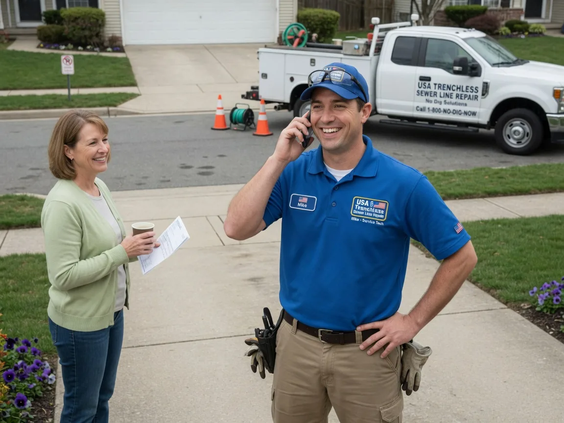 Sewer Line Repair Olmstead, KY FAQs