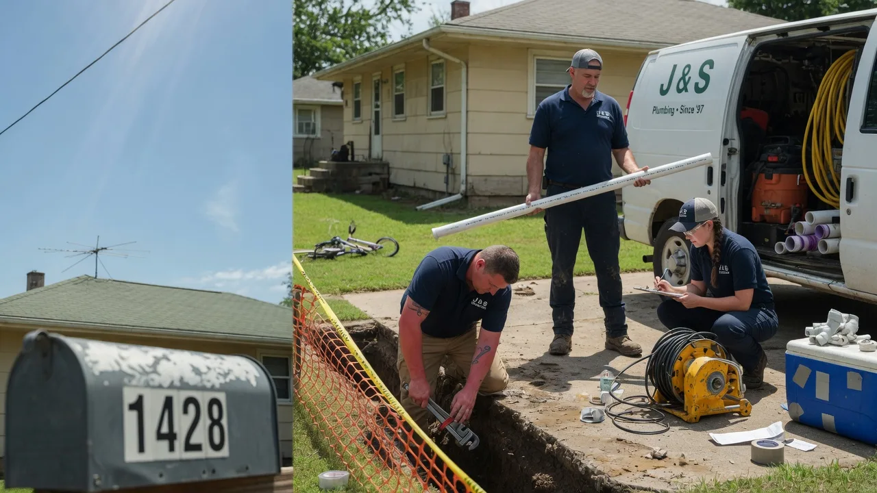 Sewer Line Repair in Olmstead, KY near me